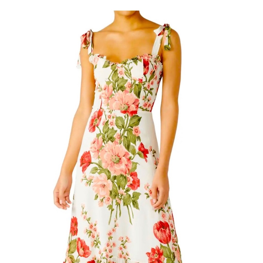 Reformation Nikita dress